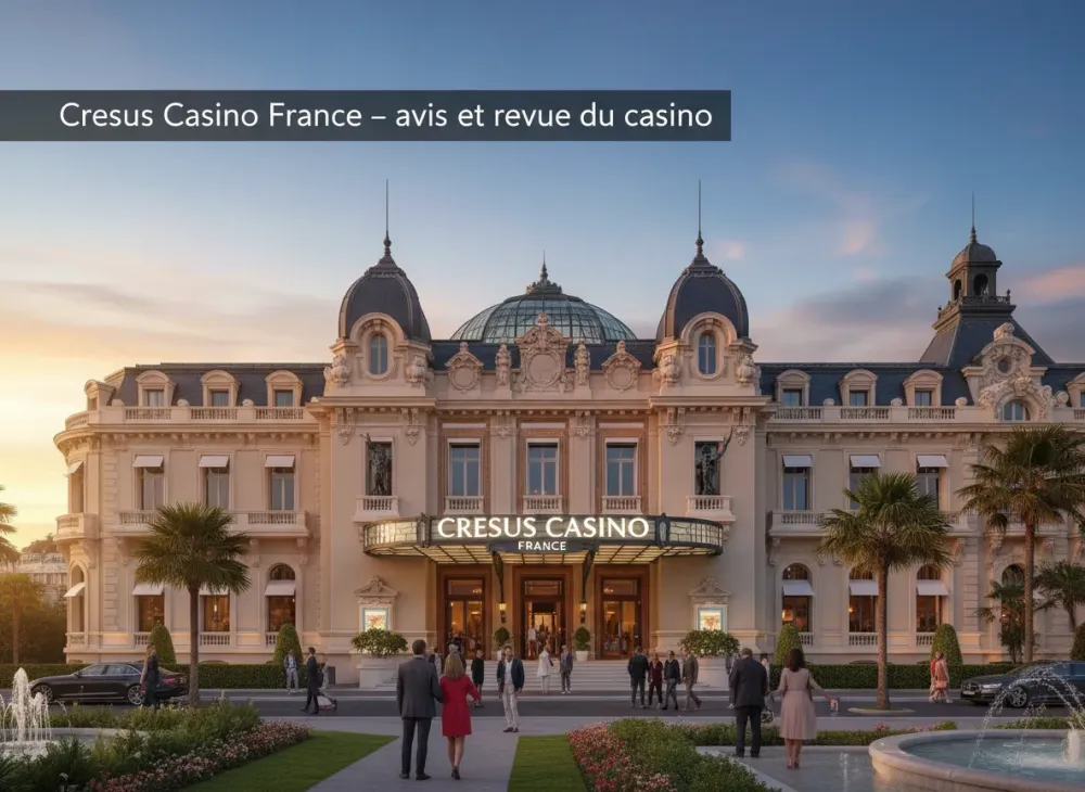 home cresus casino