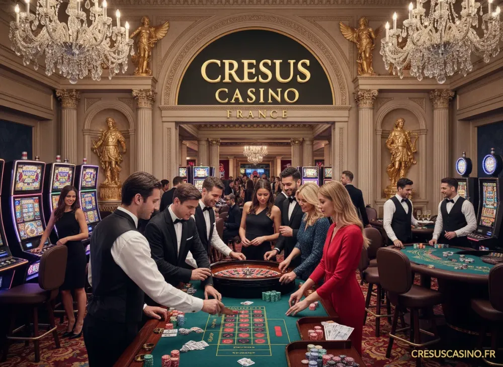 home cresus casino
